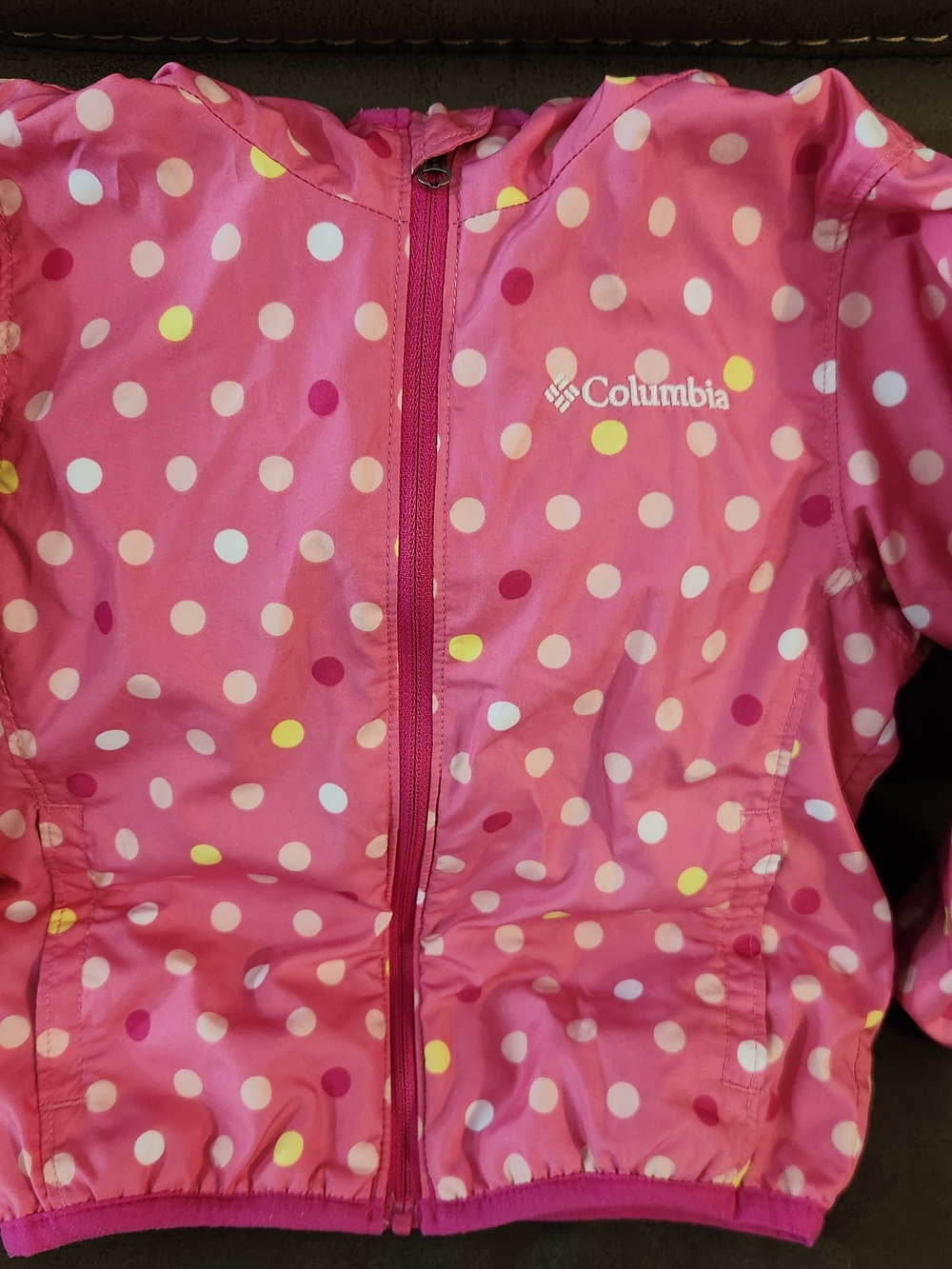 Columbia 2T Girls Jacket